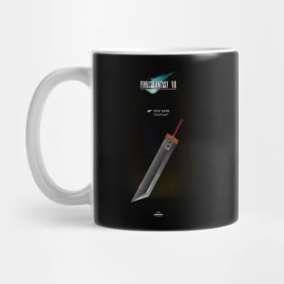 Final Fantasy 7 Continue? Mug